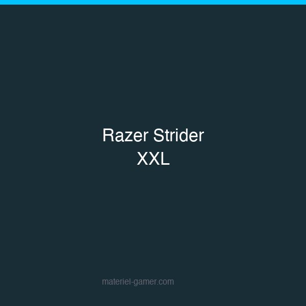 Razer Strider XXL