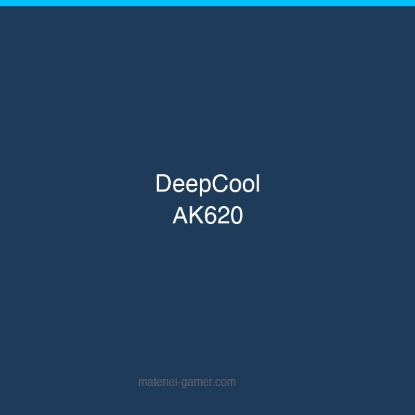 DeepCool AK620