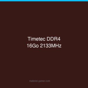 Timetec 16 Go KIT