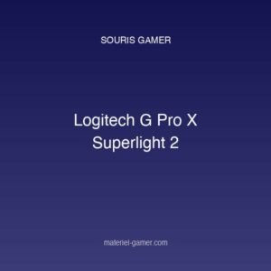 Logitech G Pro X Superlight 2