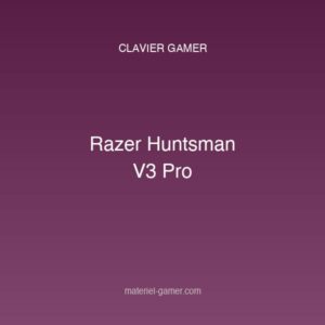 Razer Huntsman V3 Pro