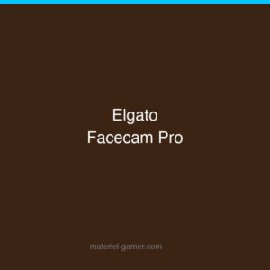 Elgato Facecam Pro