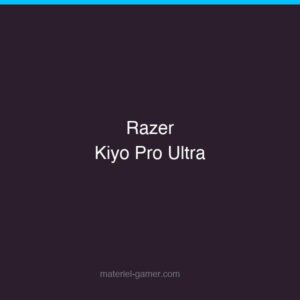 Razer Kiyo Pro Ultra