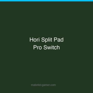 Hori Split Pad Pro Switch