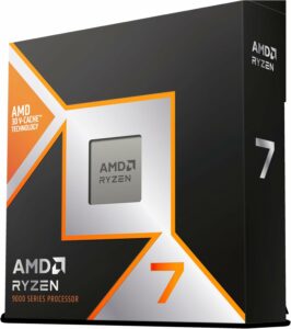 AMD Ryzen 7 9800X3D