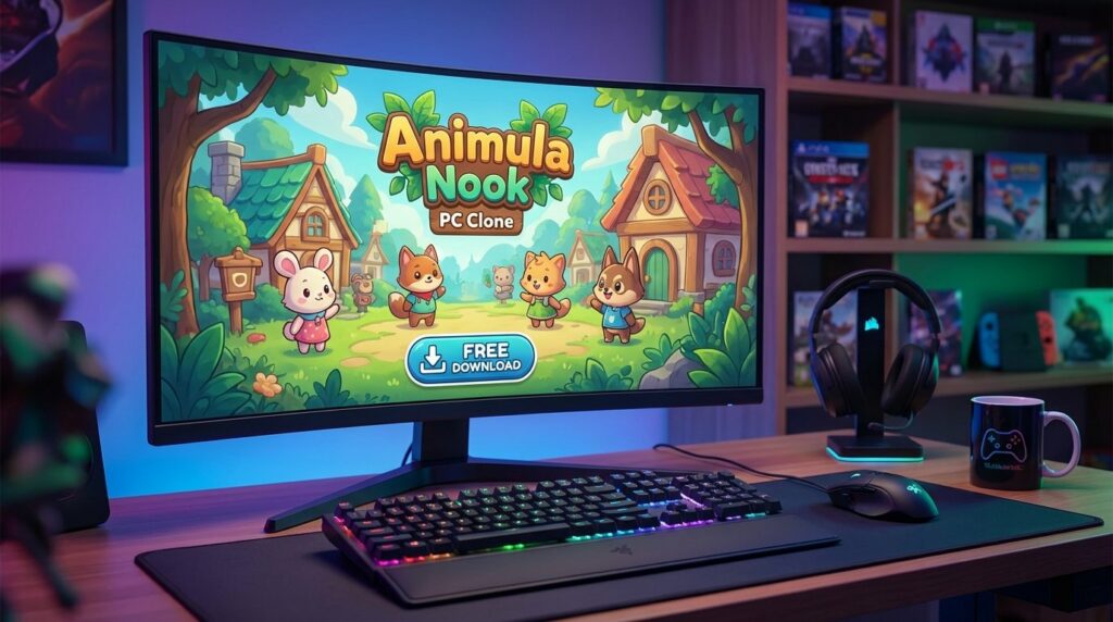 Animula-Nook-Le-clone-dAnimal-Crossing-sur-PC-est-gratuit