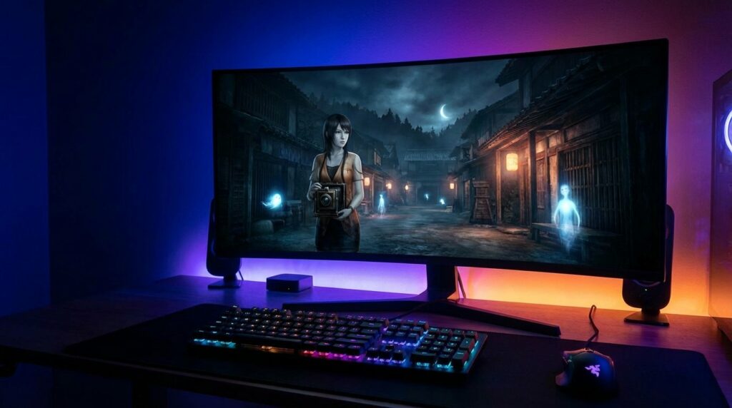 Fatal-Frame-II-Testez-le-remake-gratuitement-sur-Steam