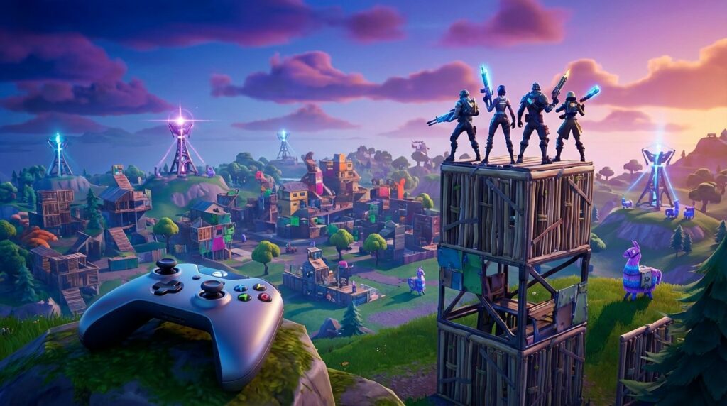 Fortnite-Sauver-le-Monde-gratuit-sur-PS5-le-bon-plan-V-Bucks