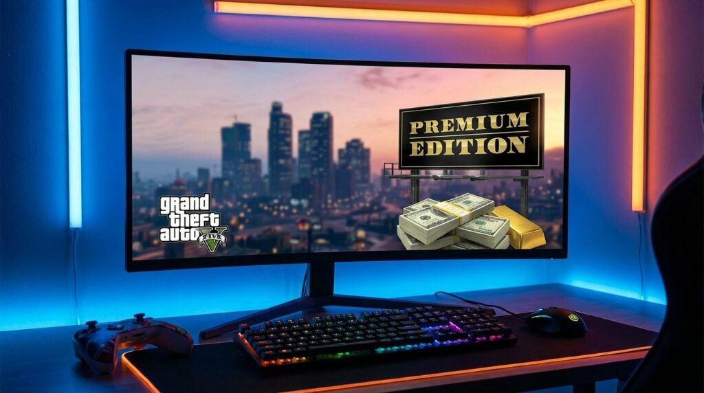 GTA-V-Premium-Edition-a-moins-de-10E-Le-braquage-de-lannee