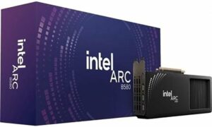 Intel Arc B580 Battlemage Limited Edition
