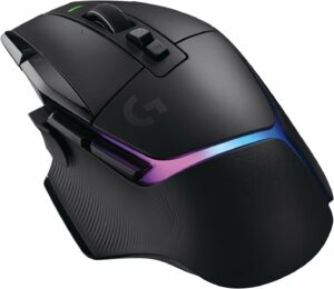 Logitech G502 X Plus LIGHTSPEED