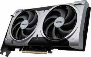 MSI GeForce RTX 5060 Ti 16G Ventus 2X OC