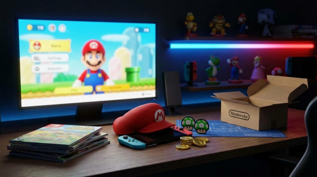 Mario-Day-Le-braquage-Nintendo-Switch-que-vous-attendiez