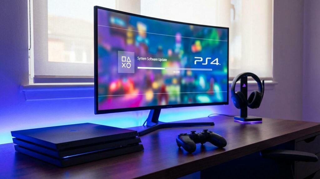 Mise-a-jour-PS4-Sony-nabandonne-pas-sa-console-culte