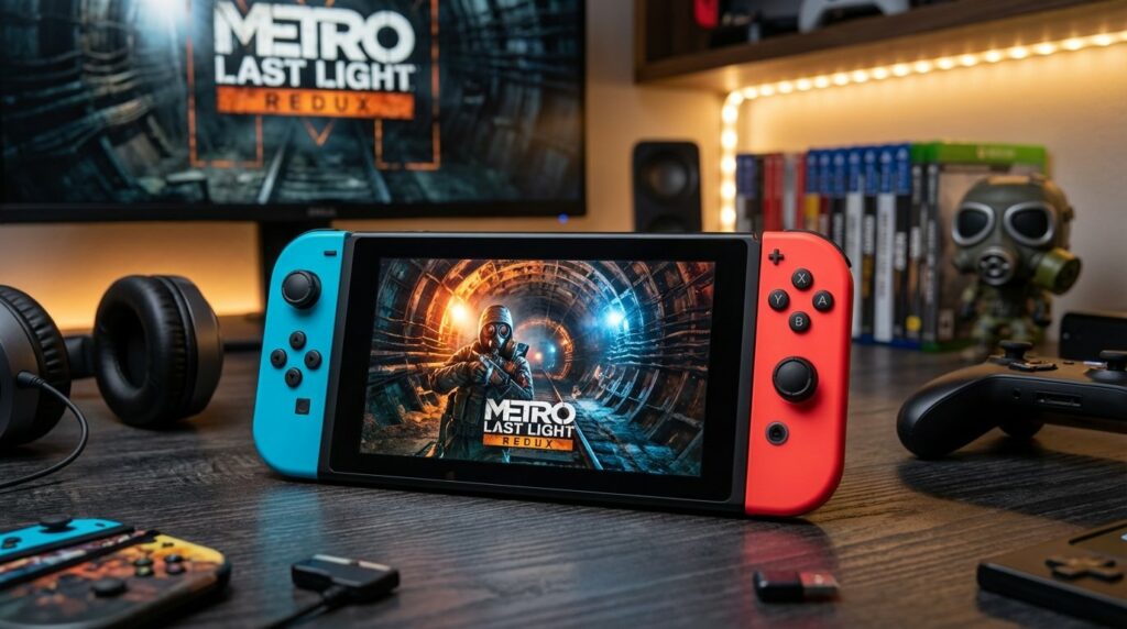 Nintendo-Switch-Metro-Last-Light-Redux-a-prix-casse