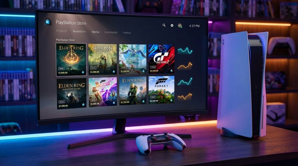 PS5-Des-prix-personnalises-sur-le-PS-Store-Sony-teste-la-tarification-dynamique