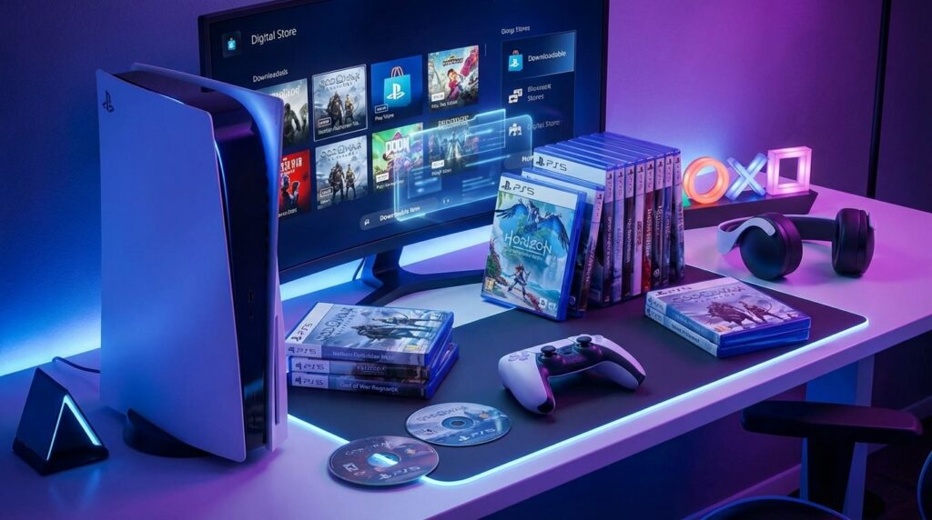 PS5-La-fin-du-100-physique-chez-Sony-Ce-quil-faut-savoir