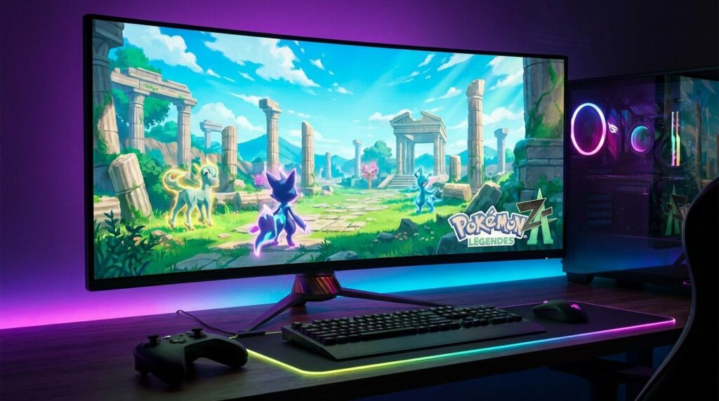 Pokemon-Legendes-Z-A-Des-loots-gratuits-pour-le-Online