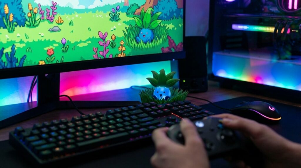 Pokemon-Pokopia-Comment-choper-lobjet-secret-Oddish