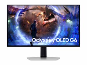 Samsung Odyssey OLED G8 34 pouces