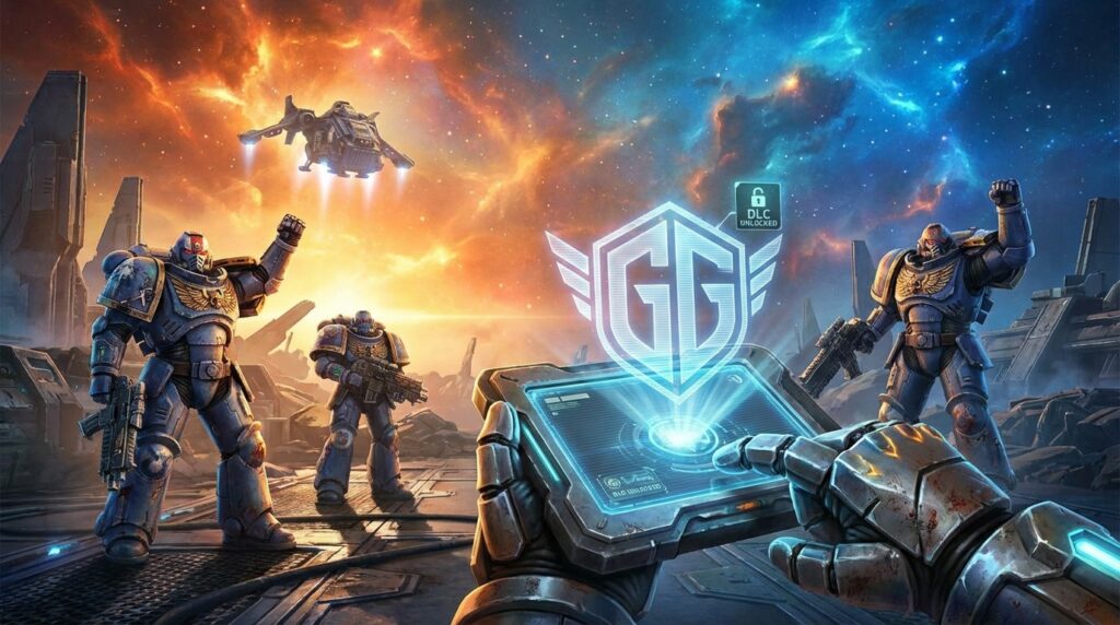 Space-Marine-2-DLC-gratuit-et-remboursement-Focus-sur-un-GG