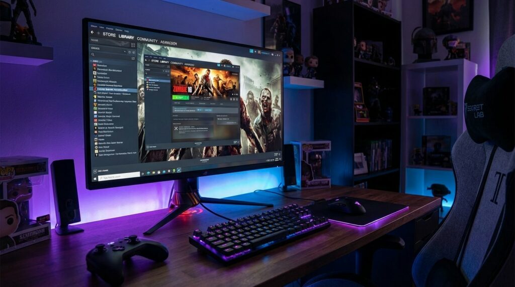 Steam-offre-un-jeu-de-survie-zombie-Bon-plan-ou-purge