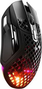 SteelSeries Aerox 5 Wireless