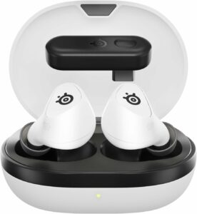SteelSeries Arctis GameBuds White