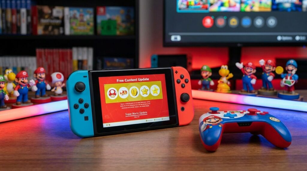 Super-Mario-Switch-Comment-recuperer-80-contenus-gratuits