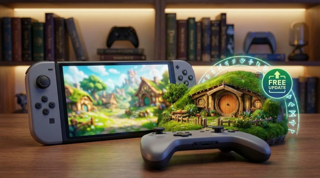 Tales-of-the-Shire-Mise-a-jour-gratuite-sur-Switch-2