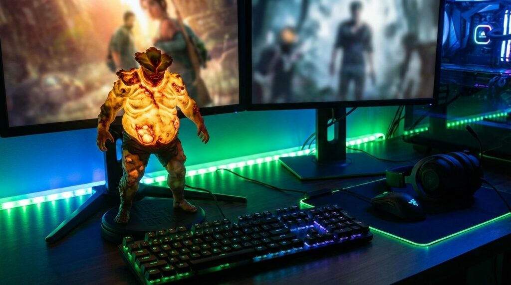The-Last-of-Us-Le-Bloater-sinvite-dans-votre-setup-et-il-pique