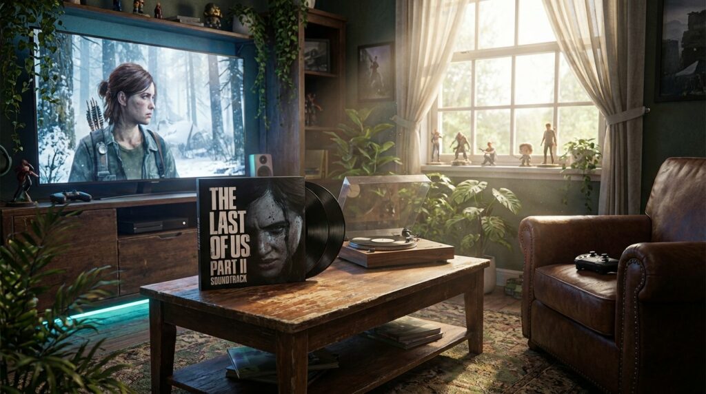 The-Last-of-Us-Saison-2-Un-Vinyle-Triple-Deluxe-en-2026