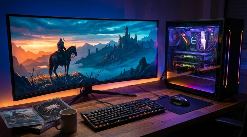 The-Witcher-3-Un-nouveau-DLC-en-2024-Preparez-vos-GPU