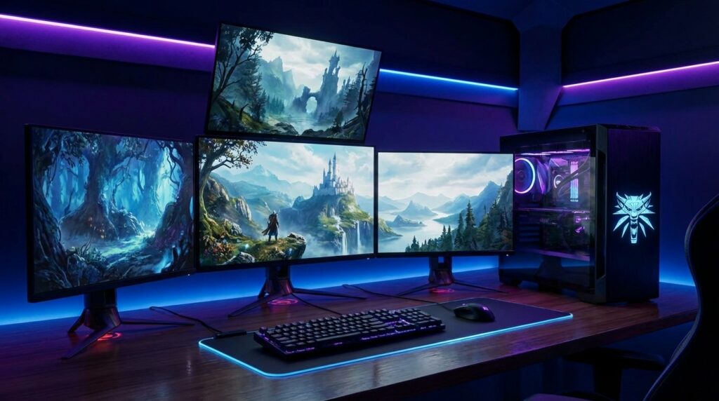 The-Witcher-Le-nouveau-projet-qui-va-pimper-votre-setup