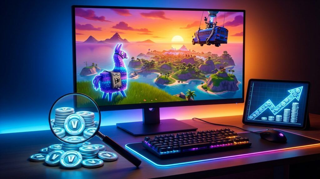 V-Bucks-Fortnite-Linflation-frappe-le-Battle-Royale-dEpic