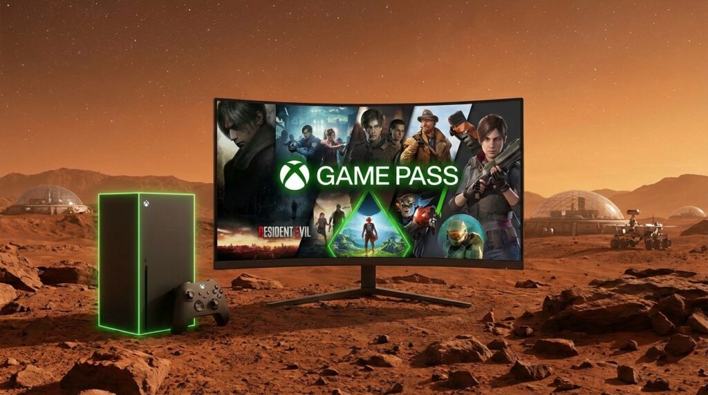 Xbox-Game-Pass-Mars-Resident-Evil-et-11-jeux-debarquent