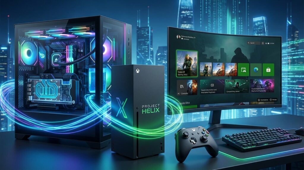 Xbox-Project-Helix-La-fin-des-frontieres-entre-Console-et-PC