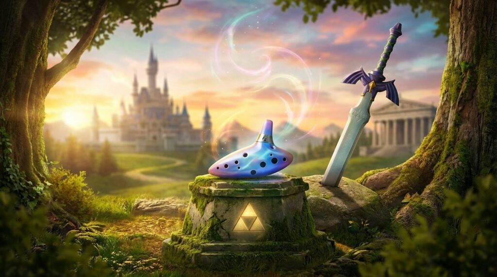 Zelda-Ocarina-of-Time-Le-retour-du-King-et-ce-que-ca-cache