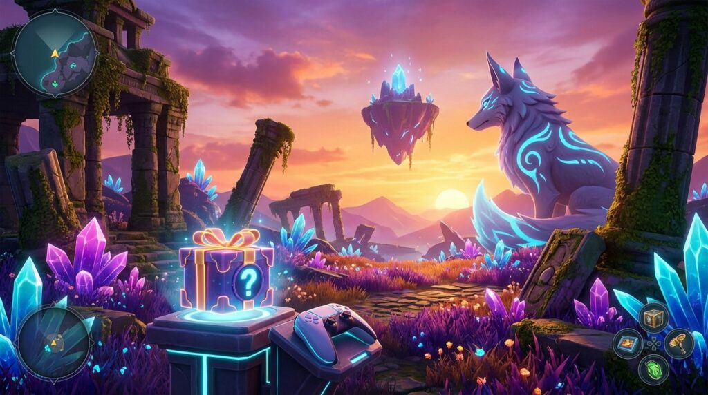 Cadeau-Mystere-Pokopia-Recuperez-votre-objet-rare-gratuitement