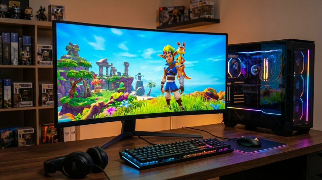Jak & Daxter sur PC : Jouez à la trilogie culte en 4K 60 FPS - Materiel ...