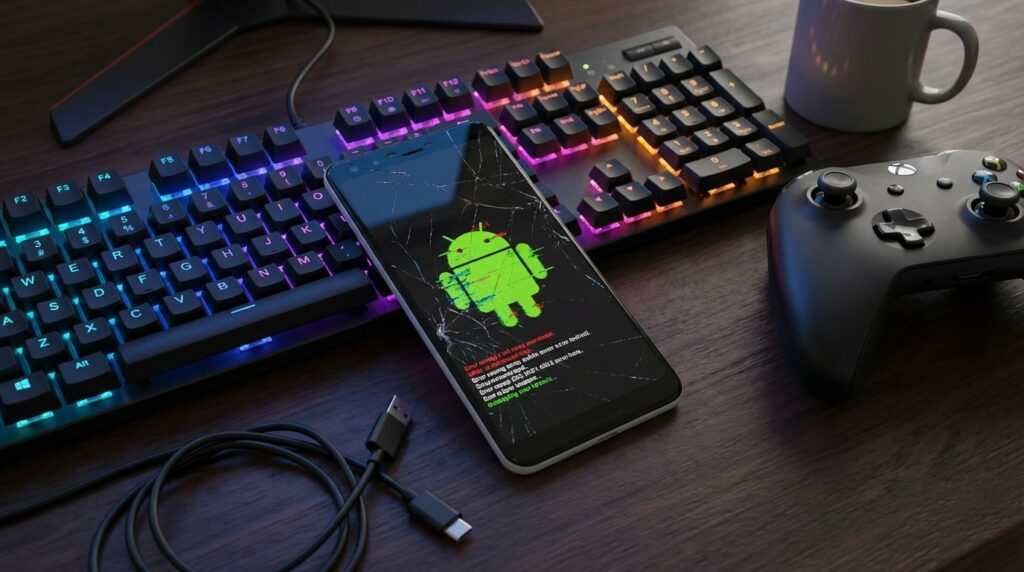 Pixel en PLS : la mise à jour Android à éviter absolument - Materiel-Gamer