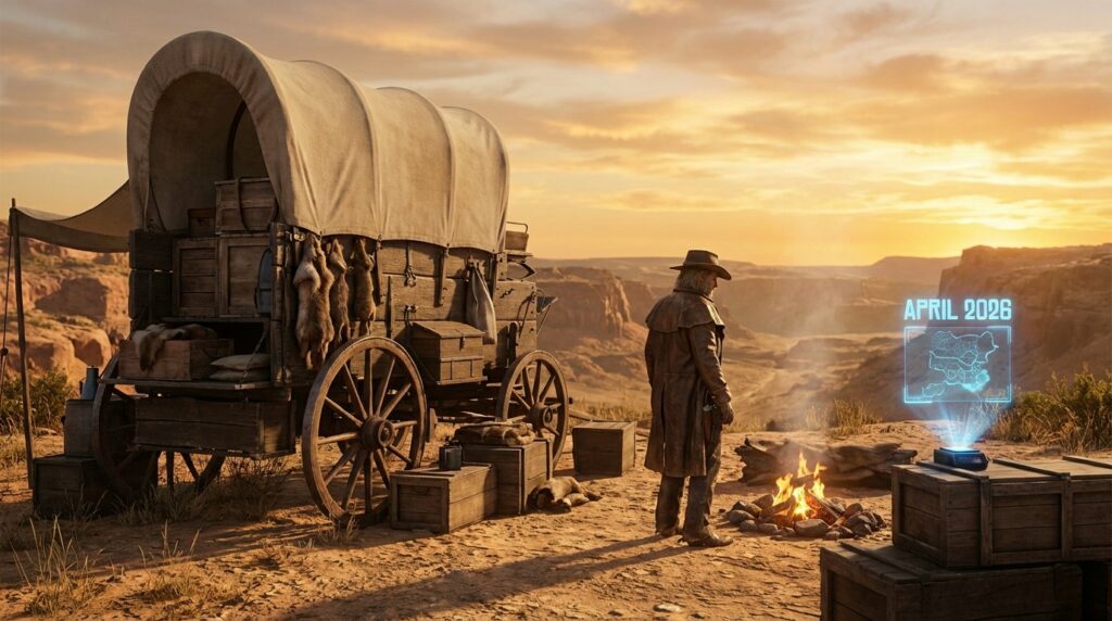 Red-Dead-Online-Le-role-Marchand-explose-en-avril-2026