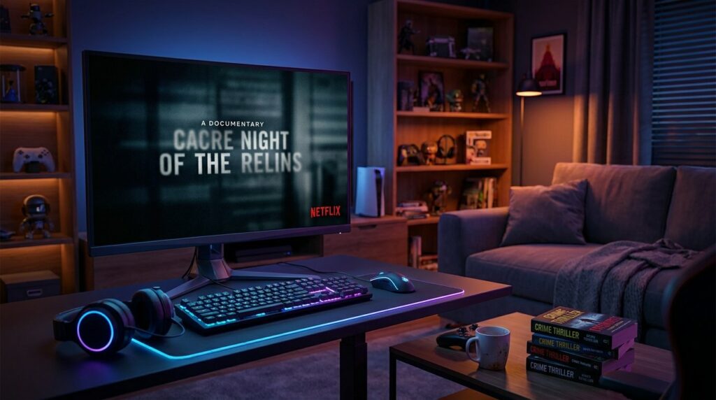 Netflix frappe fort avec 'Et pour le pire ?', un docu True Crime en 3 épisodes qui divise la toile. Parfait pour un break entre deux games, voici pourquoi.