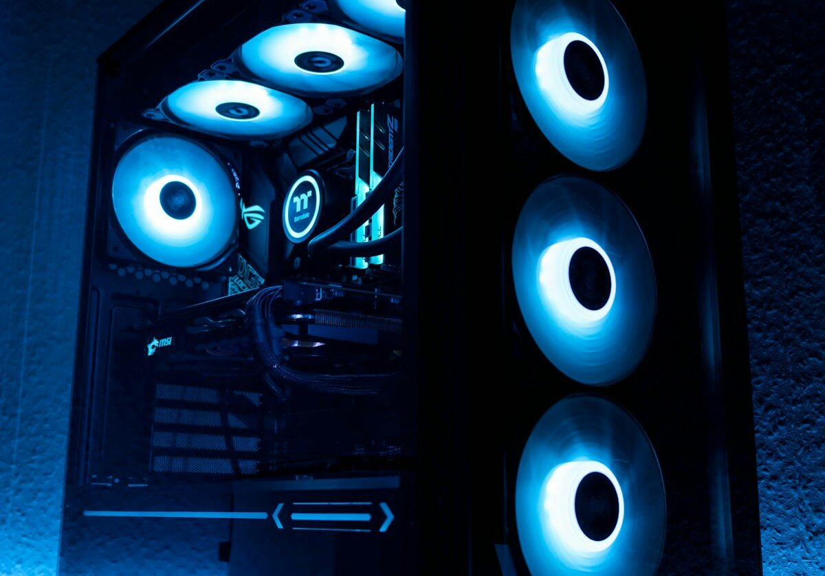 PC power supply unit