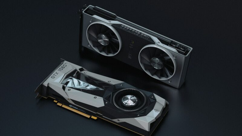 GPU graphics card