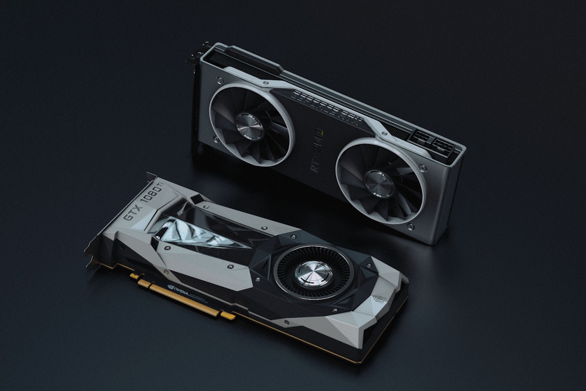 GPU graphics card