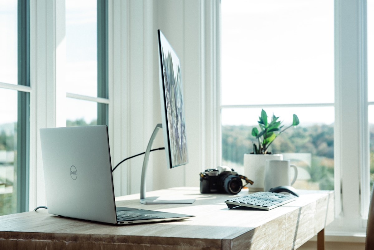 Gaming laptop